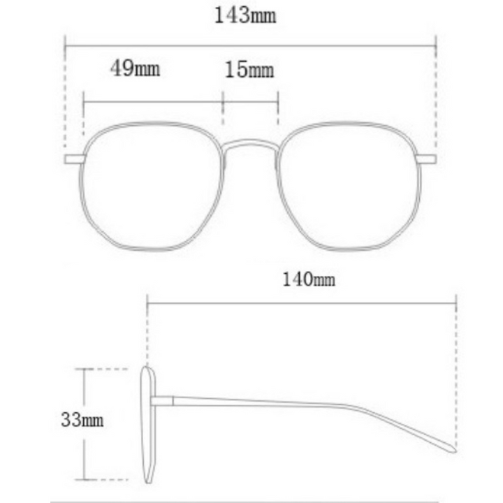 Γυαλιά Ηλίου Γυναικεία (50120)